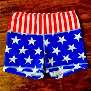 American Flag Fleos